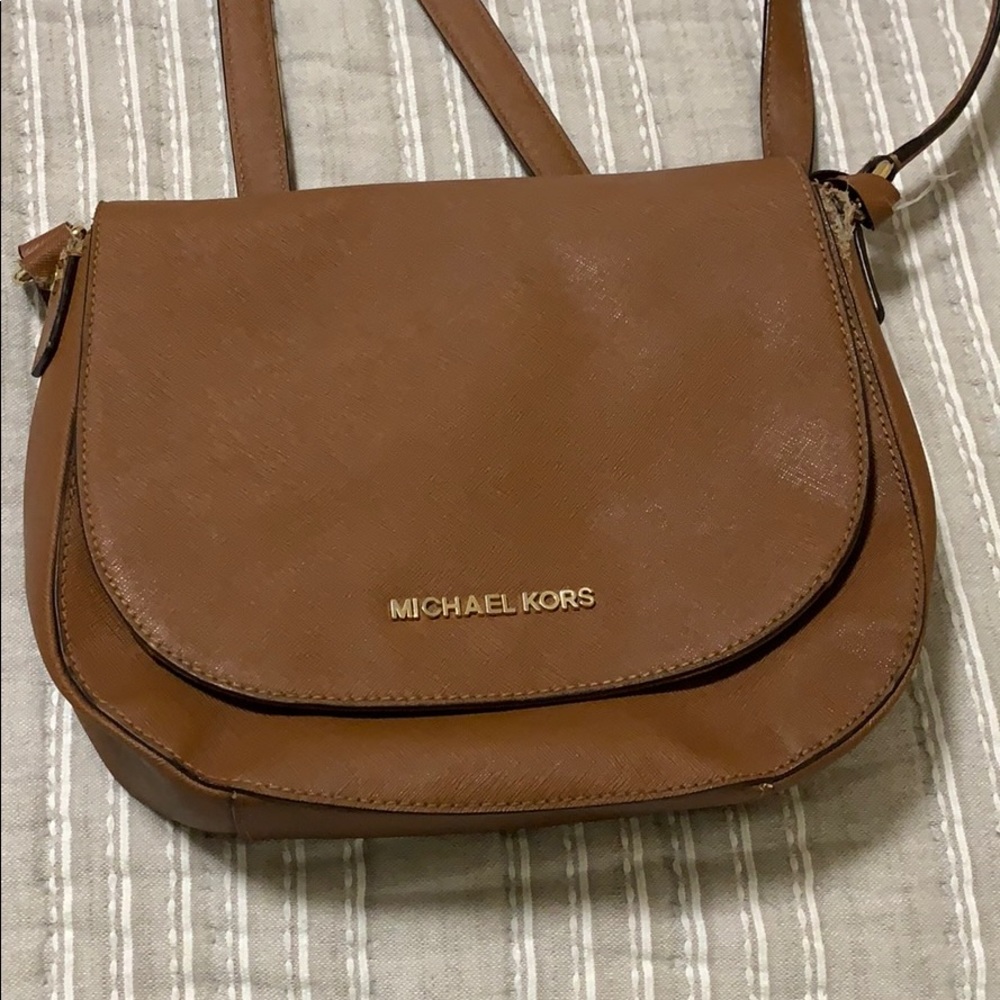MK crossbody bag